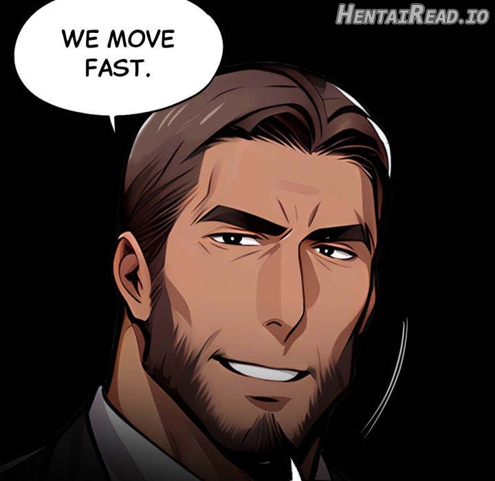 Gangster x Office Lady Chapter 104 - page 124
