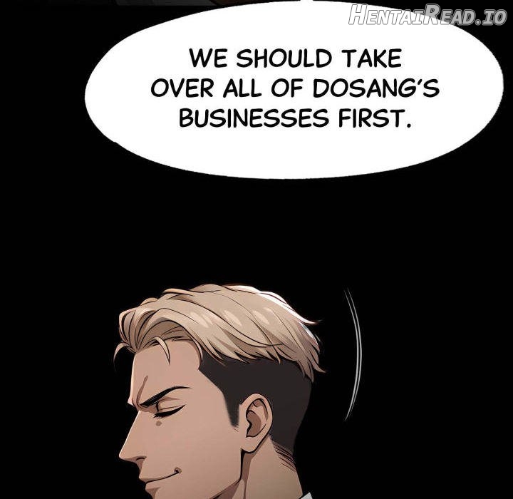 Gangster x Office Lady Chapter 104 - page 125