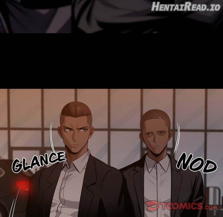 Gangster x Office Lady Chapter 104 - page 129