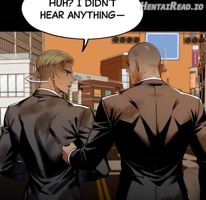 Gangster x Office Lady Chapter 104 - page 137