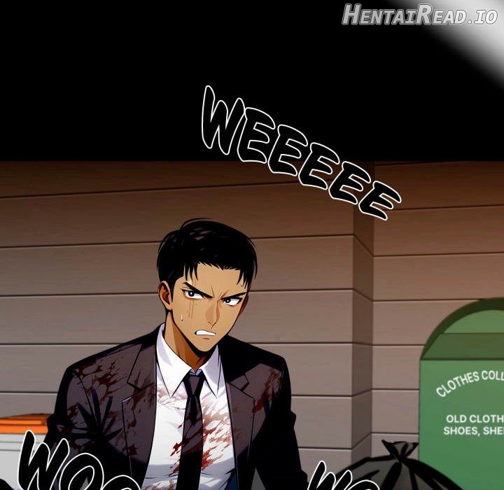 Gangster x Office Lady Chapter 104 - page 142