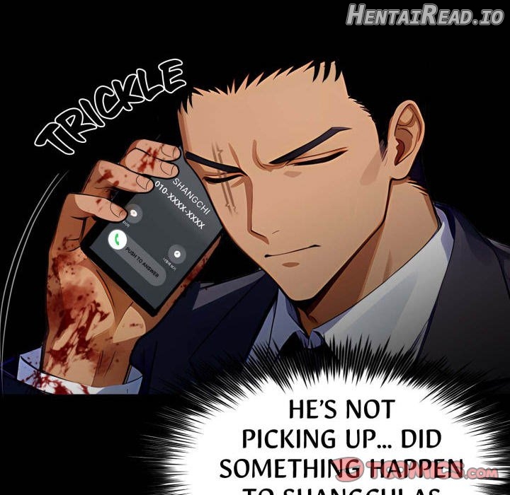 Gangster x Office Lady Chapter 104 - page 147