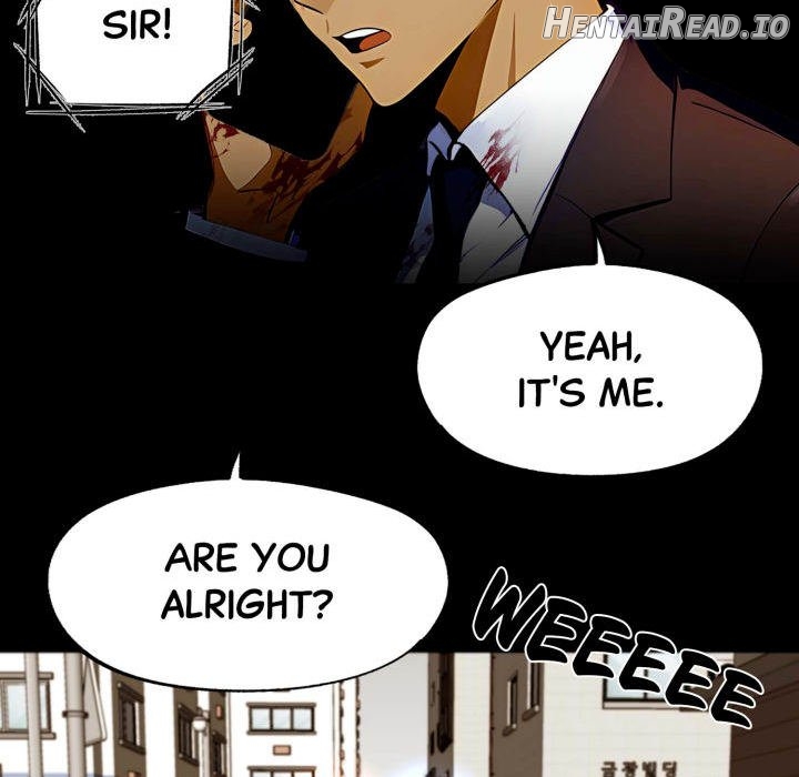 Gangster x Office Lady Chapter 104 - page 149