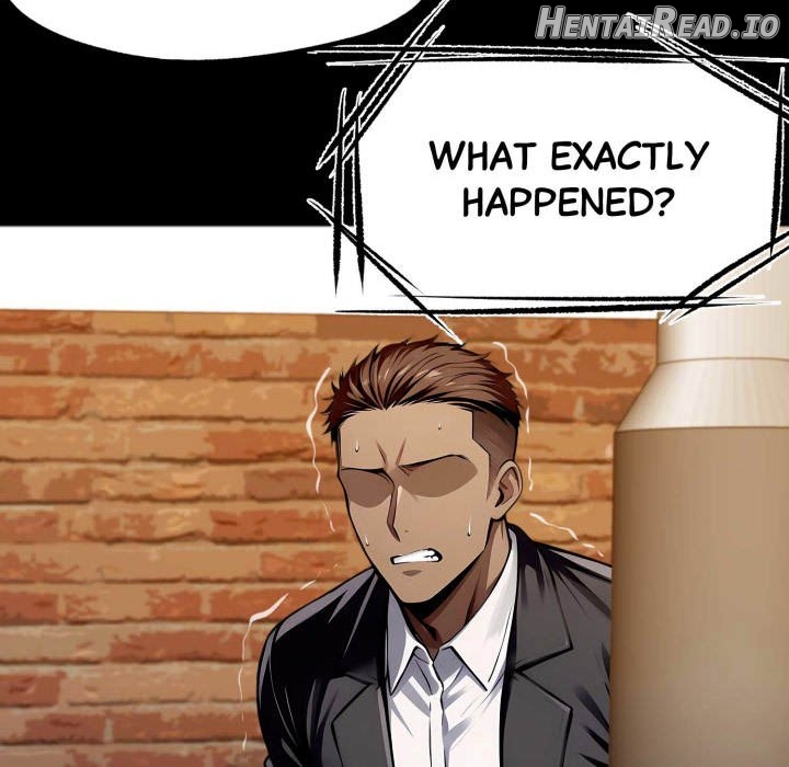 Gangster x Office Lady Chapter 104 - page 151