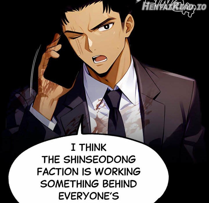 Gangster x Office Lady Chapter 104 - page 153