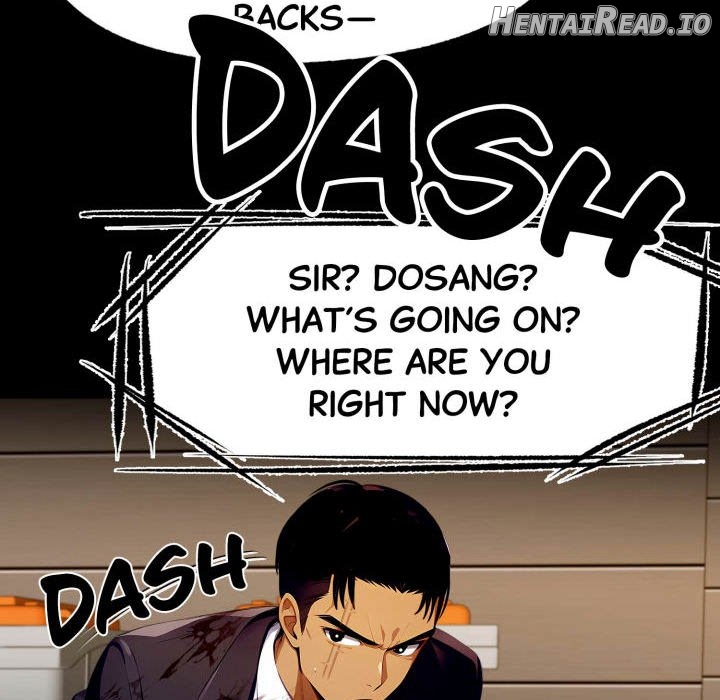 Gangster x Office Lady Chapter 104 - page 154