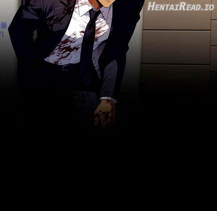 Gangster x Office Lady Chapter 104 - page 155
