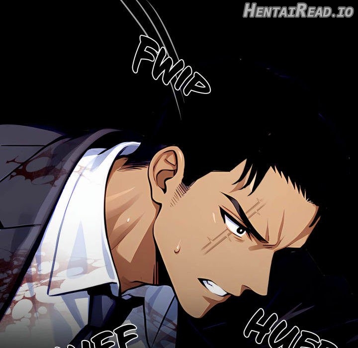 Gangster x Office Lady Chapter 104 - page 158