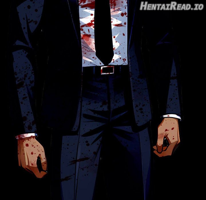 Gangster x Office Lady Chapter 104 - page 24