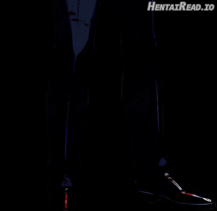 Gangster x Office Lady Chapter 104 - page 25