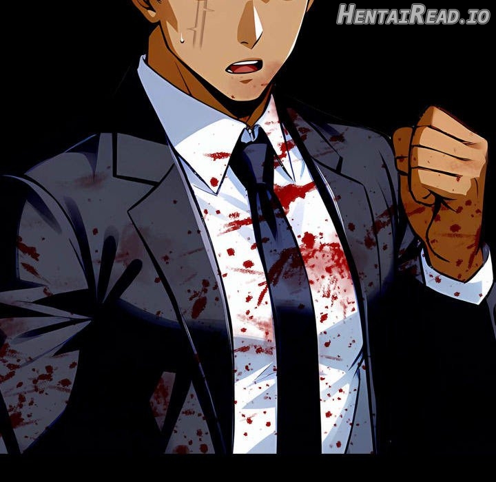 Gangster x Office Lady Chapter 104 - page 27