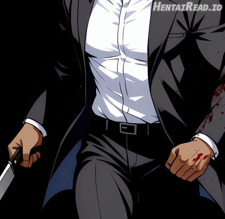 Gangster x Office Lady Chapter 104 - page 29