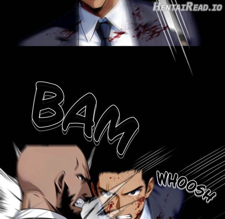 Gangster x Office Lady Chapter 104 - page 41