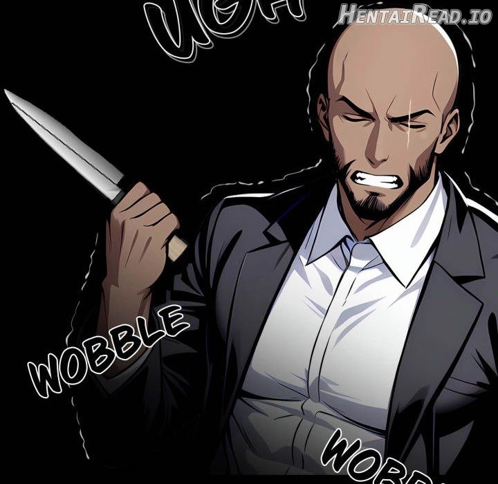 Gangster x Office Lady Chapter 104 - page 43