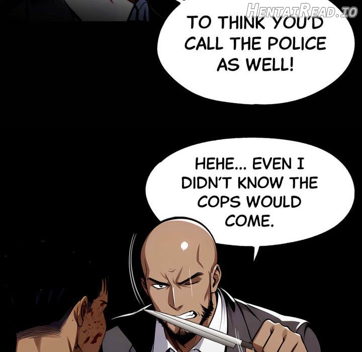 Gangster x Office Lady Chapter 104 - page 45