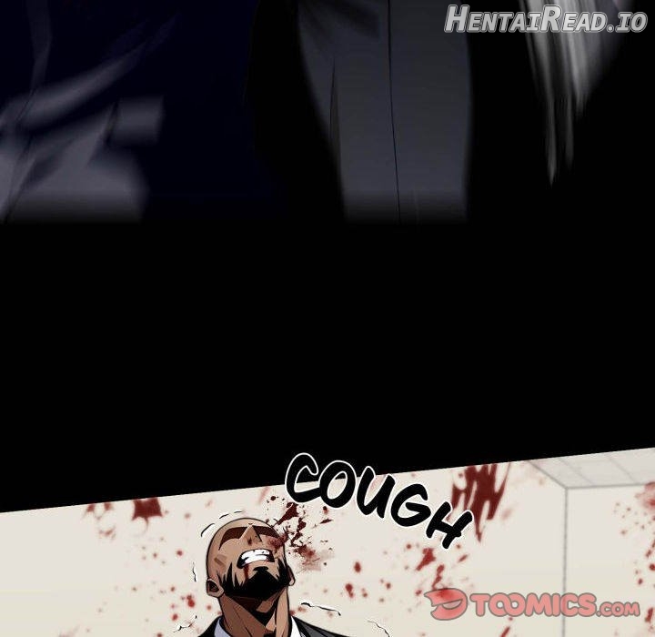 Gangster x Office Lady Chapter 104 - page 57