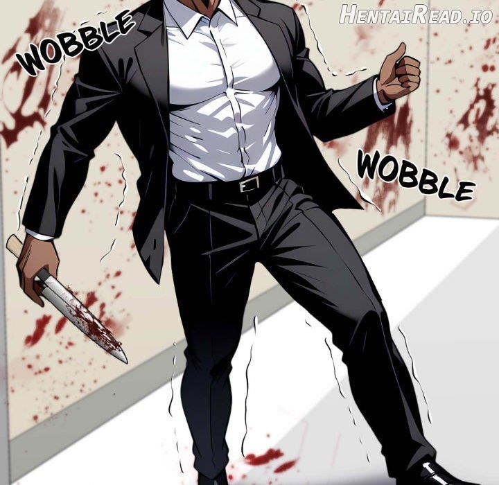 Gangster x Office Lady Chapter 104 - page 58