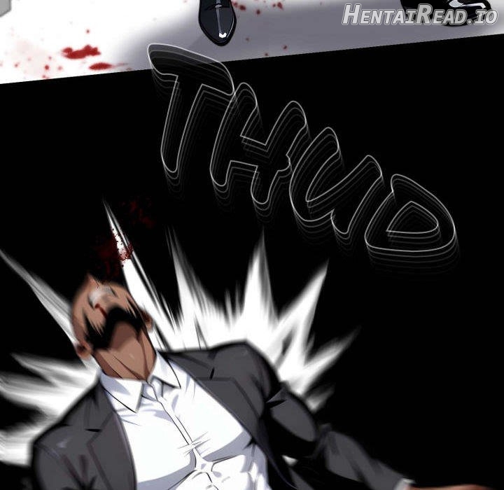 Gangster x Office Lady Chapter 104 - page 59