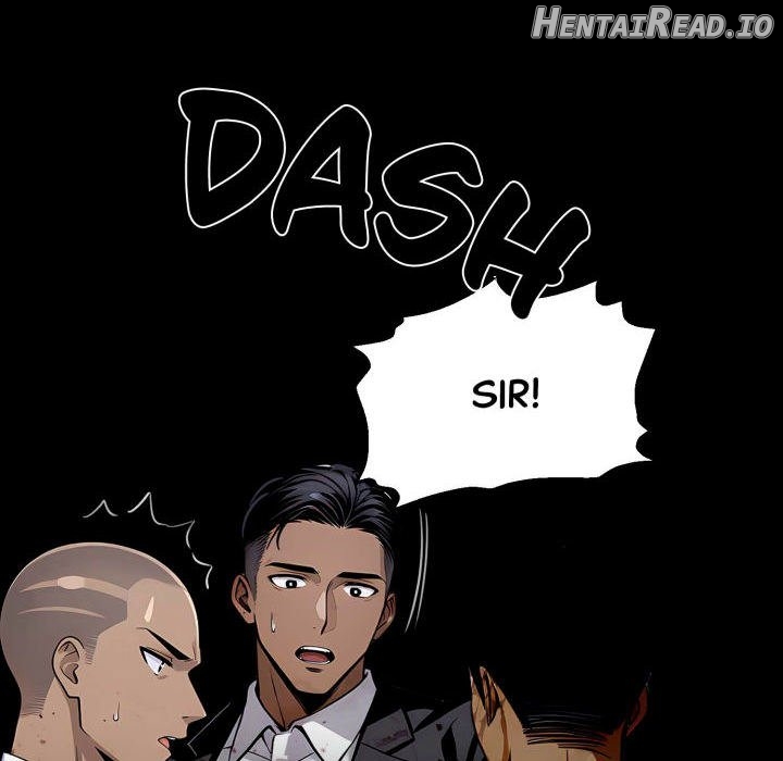 Gangster x Office Lady Chapter 104 - page 61