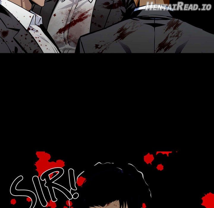Gangster x Office Lady Chapter 104 - page 62