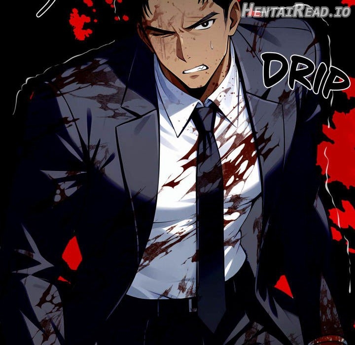 Gangster x Office Lady Chapter 104 - page 63