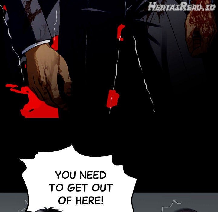 Gangster x Office Lady Chapter 104 - page 64
