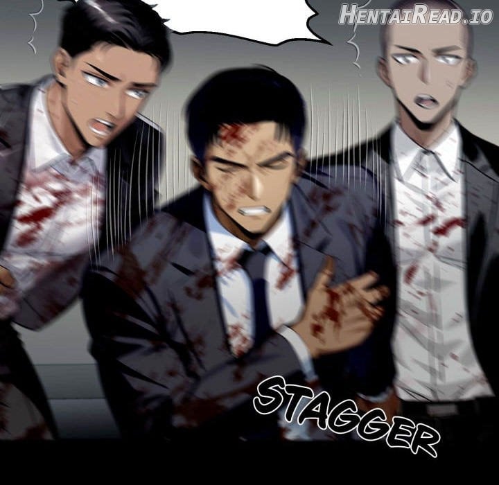 Gangster x Office Lady Chapter 104 - page 65