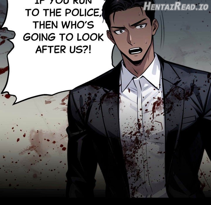 Gangster x Office Lady Chapter 104 - page 68