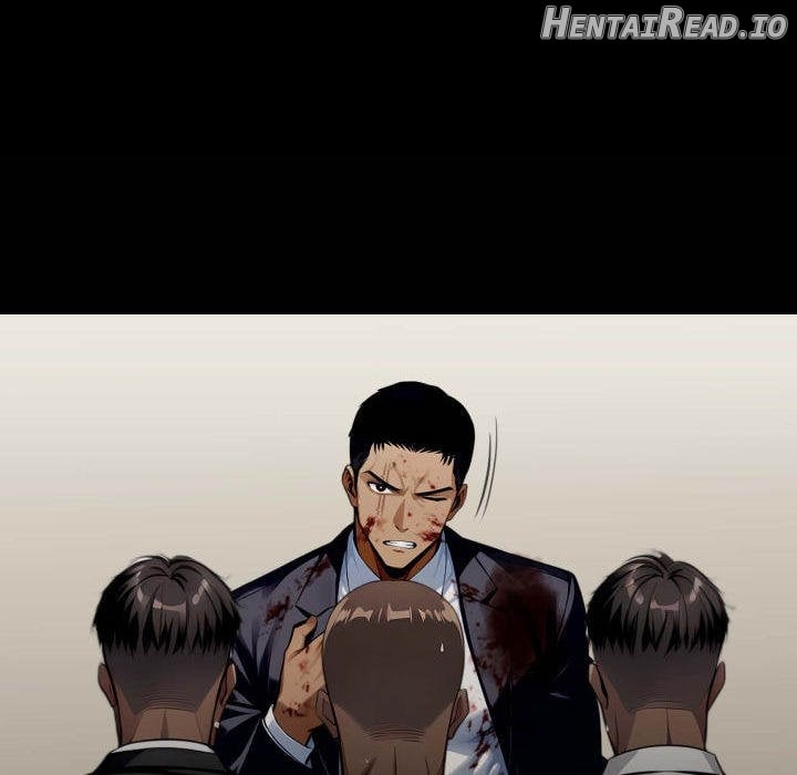 Gangster x Office Lady Chapter 104 - page 69