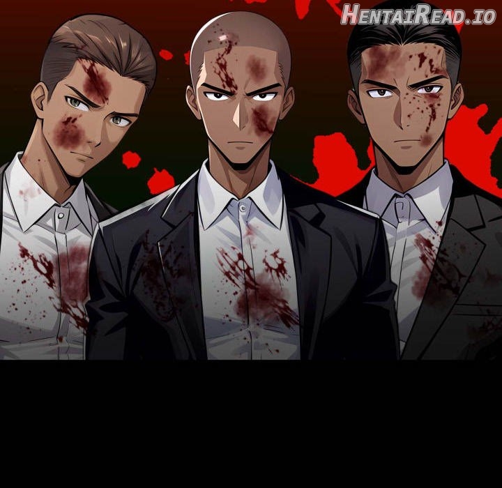 Gangster x Office Lady Chapter 104 - page 71