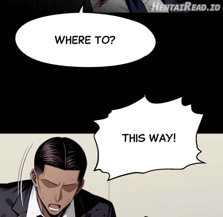 Gangster x Office Lady Chapter 104 - page 73