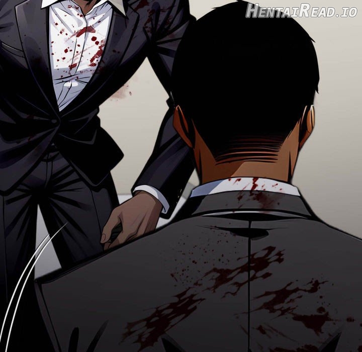 Gangster x Office Lady Chapter 104 - page 74