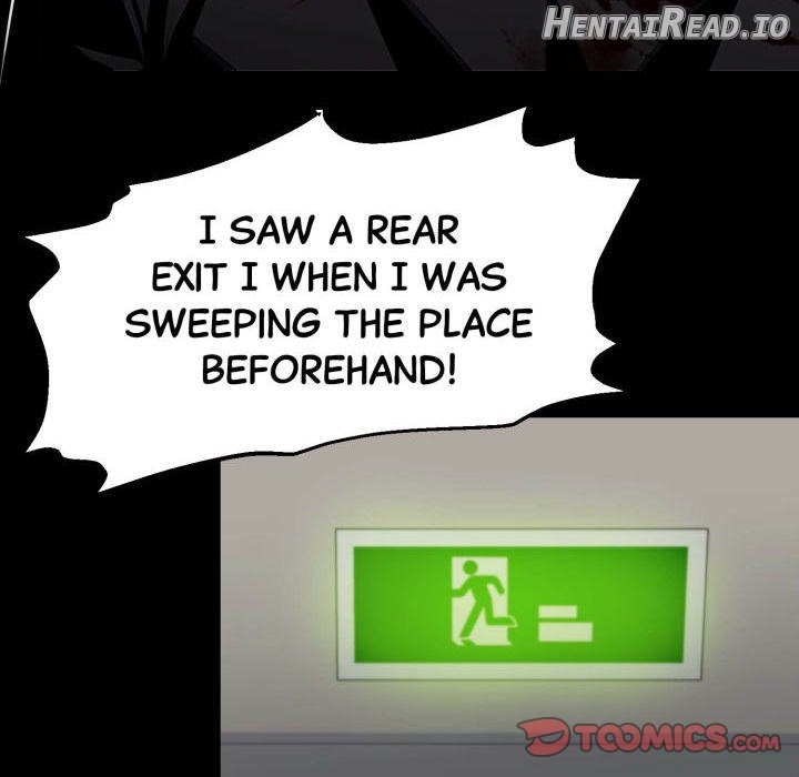 Gangster x Office Lady Chapter 104 - page 75