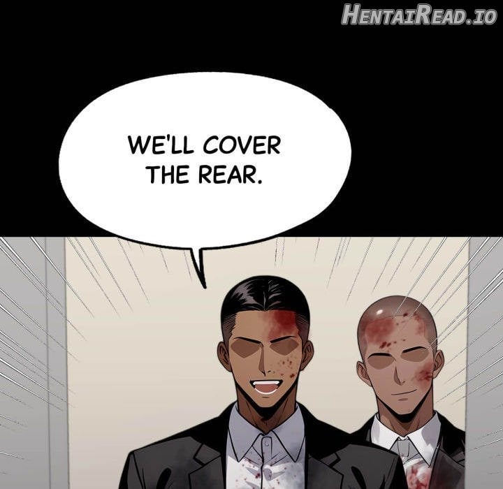 Gangster x Office Lady Chapter 104 - page 80