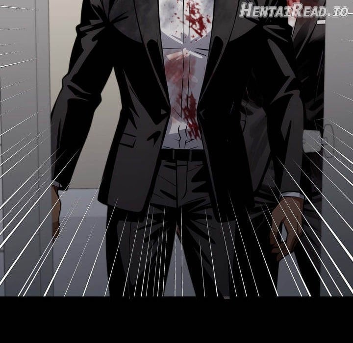 Gangster x Office Lady Chapter 104 - page 81