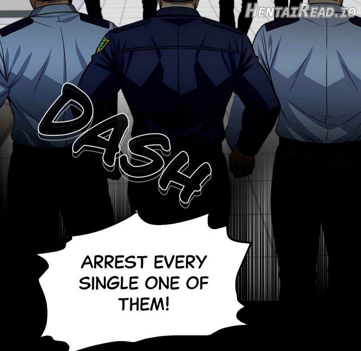Gangster x Office Lady Chapter 104 - page 88