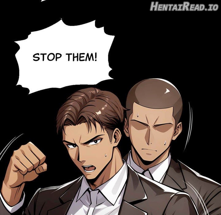 Gangster x Office Lady Chapter 104 - page 89
