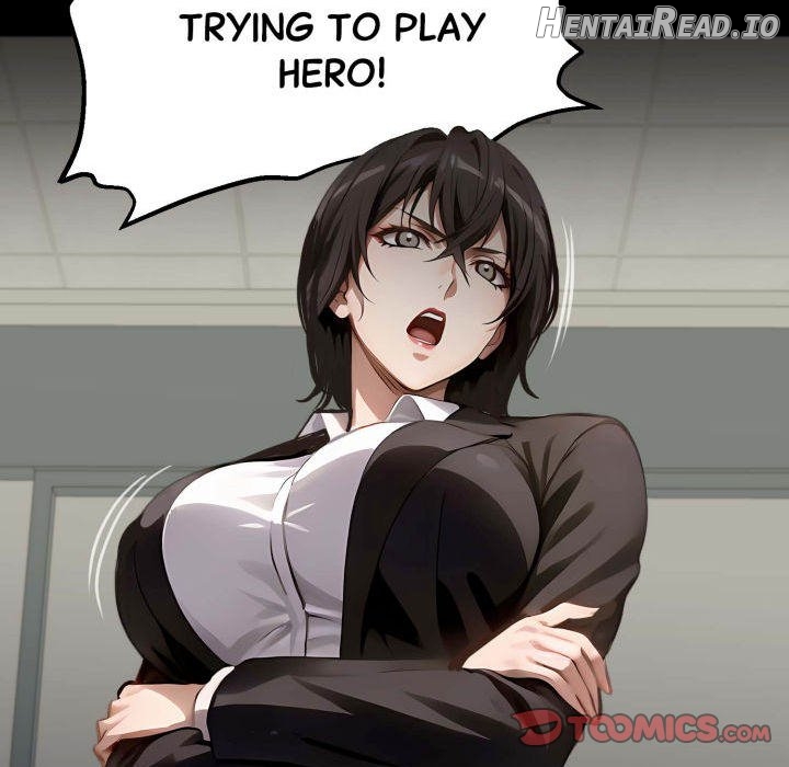 Gangster x Office Lady Chapter 104 - page 93