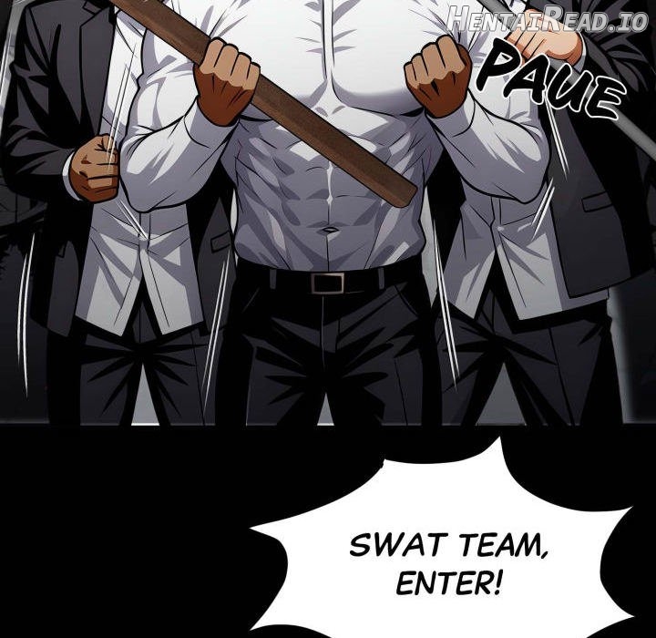 Gangster x Office Lady Chapter 104 - page 97