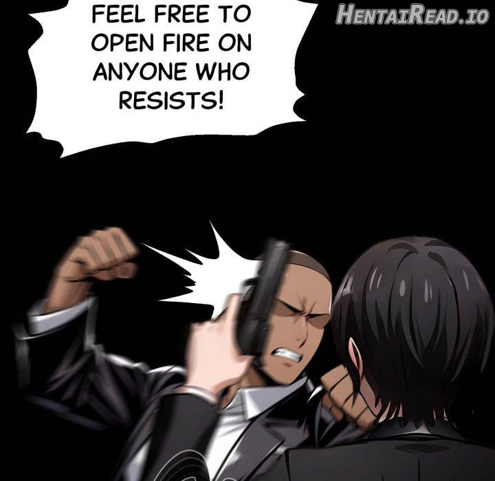 Gangster x Office Lady Chapter 104 - page 100