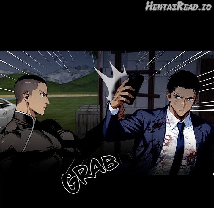 Gangster x Office Lady Chapter 105 - page 103