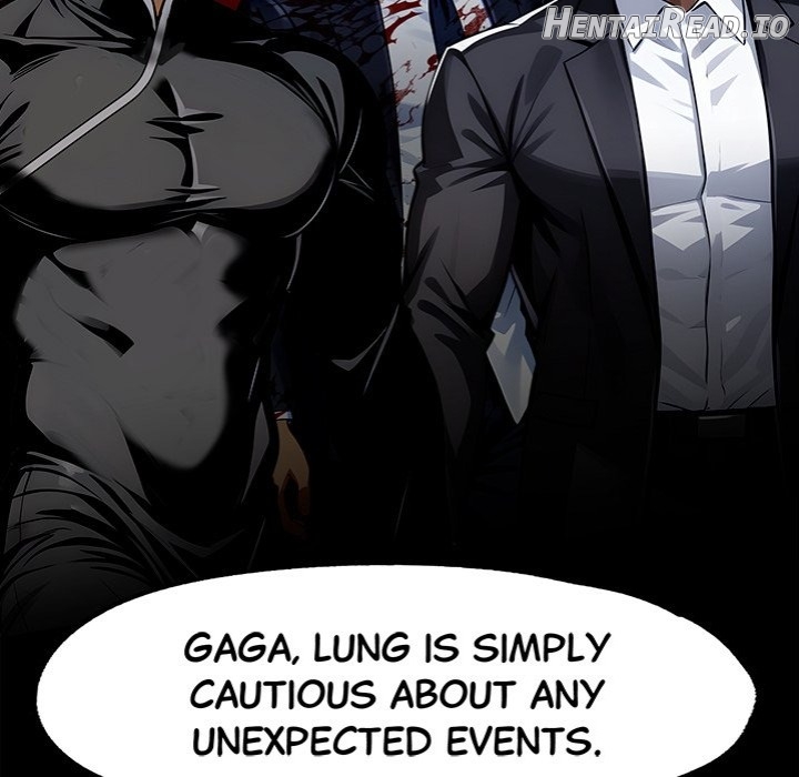 Gangster x Office Lady Chapter 105 - page 106