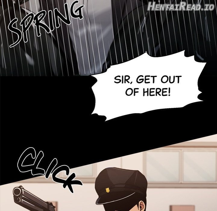 Gangster x Office Lady Chapter 105 - page 11