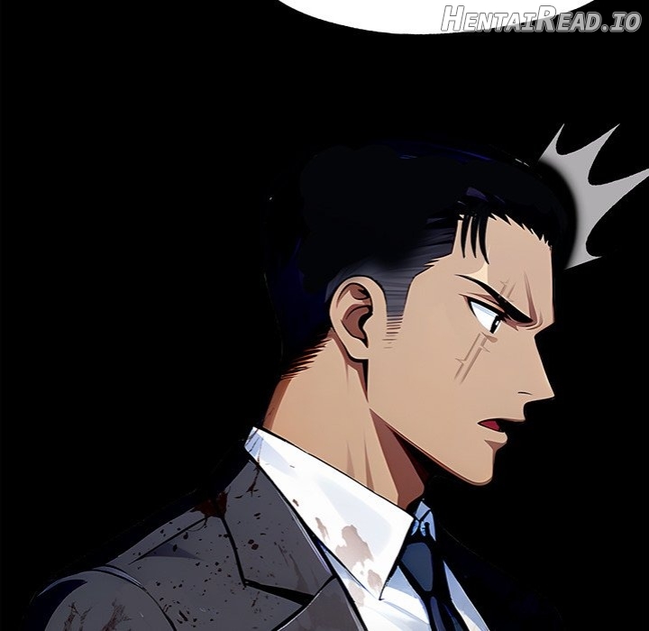 Gangster x Office Lady Chapter 105 - page 110