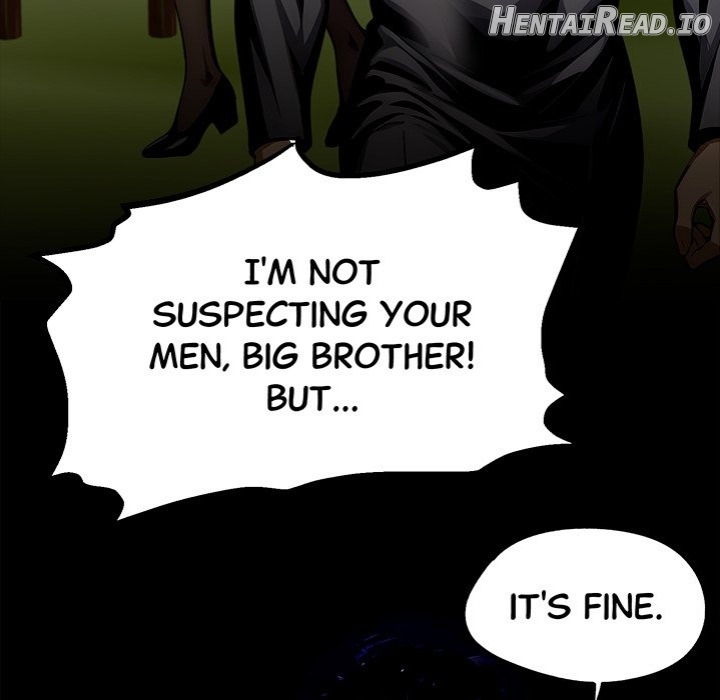 Gangster x Office Lady Chapter 105 - page 113