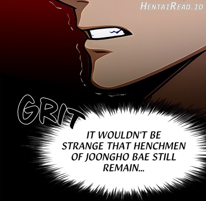 Gangster x Office Lady Chapter 105 - page 117