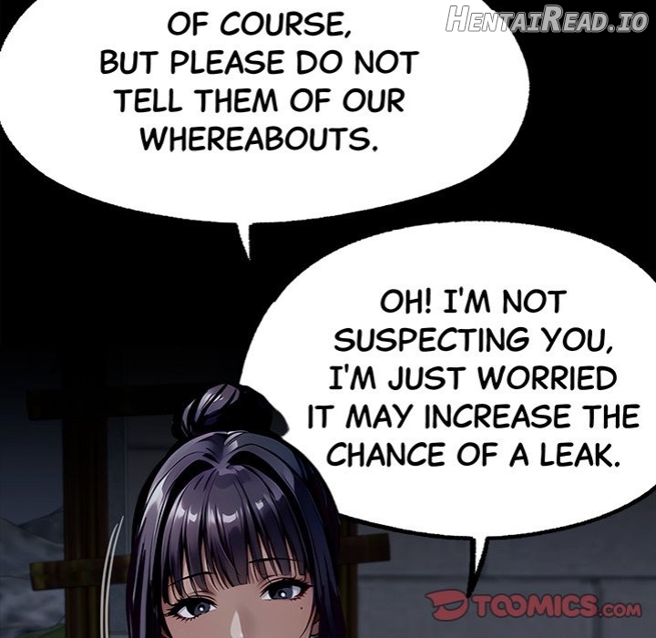 Gangster x Office Lady Chapter 105 - page 120