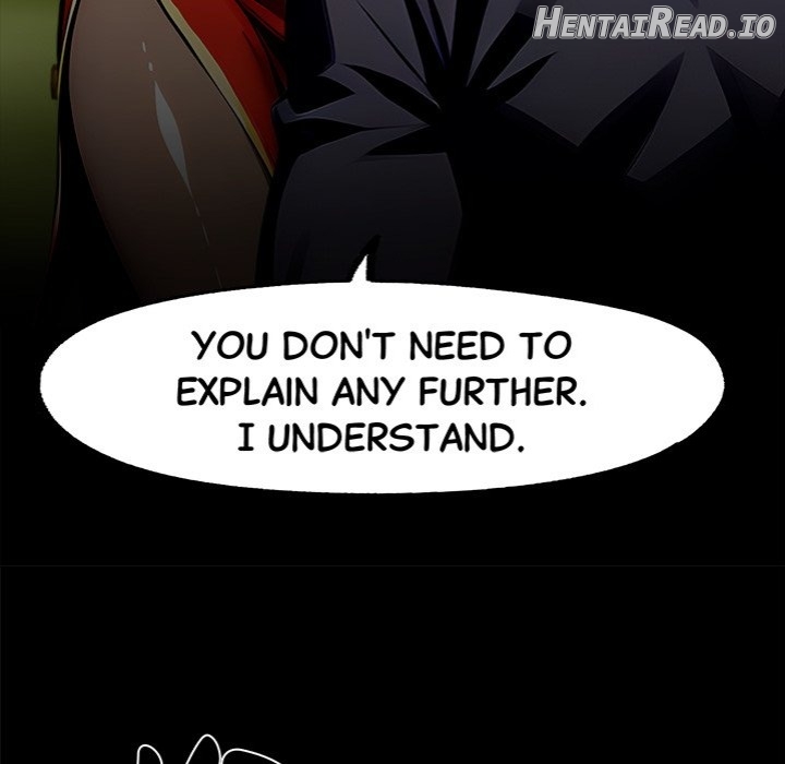 Gangster x Office Lady Chapter 105 - page 122