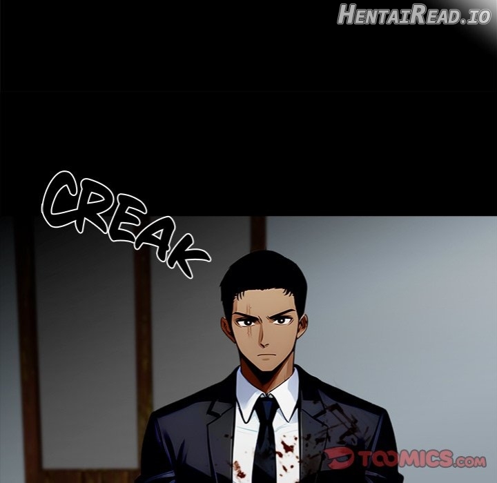 Gangster x Office Lady Chapter 105 - page 129