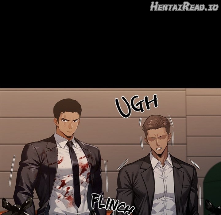 Gangster x Office Lady Chapter 105 - page 13